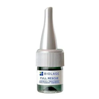 Biolage Full Rescue trattamento Aminexil in fiale anticaduta per capelli fini confezione da 10 pezzi 2