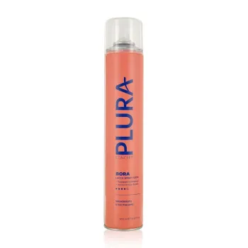 Lacca spray forte Plura Concept Bora - Fissaggio istantaneo 500ml