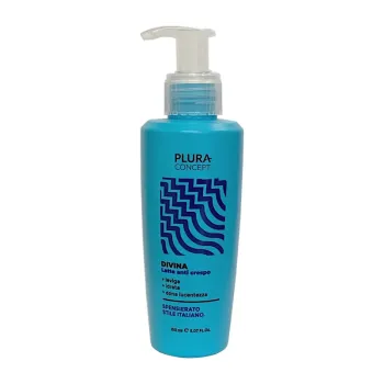 Plura Divina Anti-frizzy milk