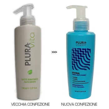Plura Divina Anti-frizzy milk 2