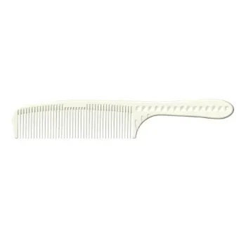 Pettine con manico JRL J201 professionale da 19cm per taglio e styling capelli