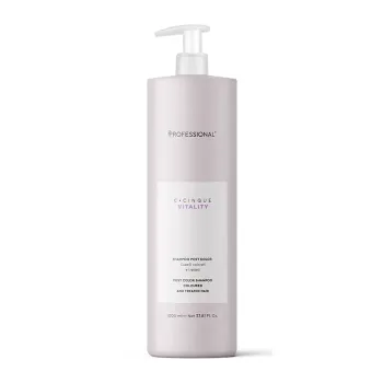 Shampoo capelli colorati Professional C cinque Vitality