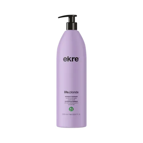 Ekre life.blonde Shampoo 1000ml