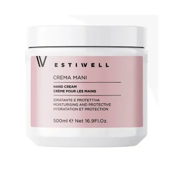 Estiwell Crema mani idratante e protettiva 500ml