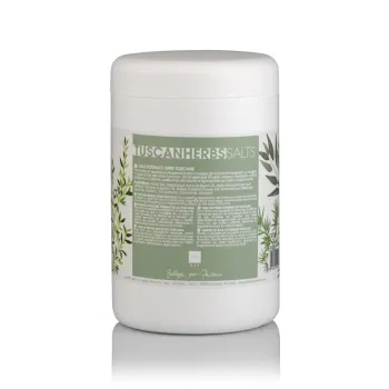 LaborPro H043 Sali Erbe Toscane per pediluvio 1000g