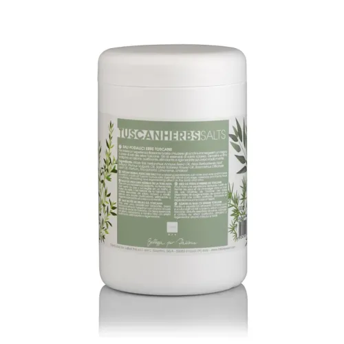LaborPro H043 Sali Erbe Toscane per pediluvio 1000g