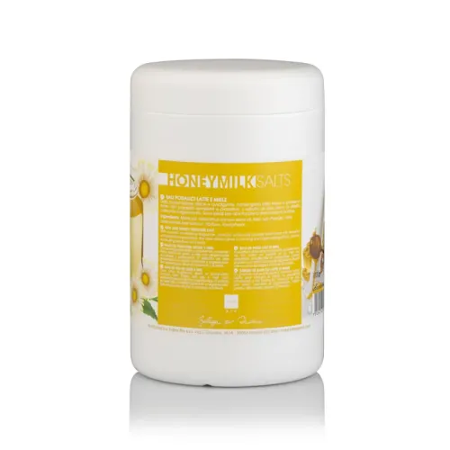 LaborPro Sali Latte e Miele per pediluvio 1000g