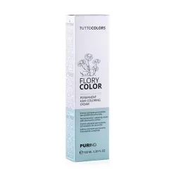 Puring Flory Color crema colorante professionale per capelli 100ml