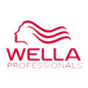 Logo Wella Professionals - prodotti per colorazione e styling professionale